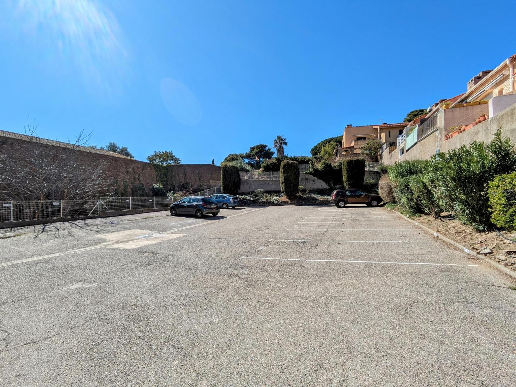 Appartement Central Avec Parking, Terrasse Et Wifi コリウール エクステリア 写真